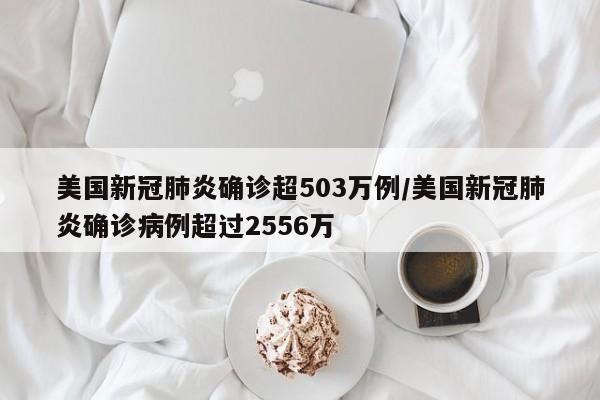 美国新冠肺炎确诊超503万例/美国新冠肺炎确诊病例超过2556万